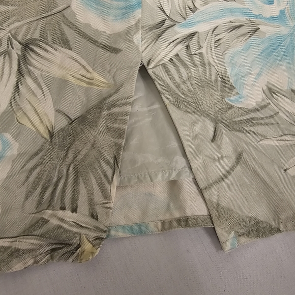 Slip-On Dress Orchid Pattern Natural Elements - Picture 6 of 17